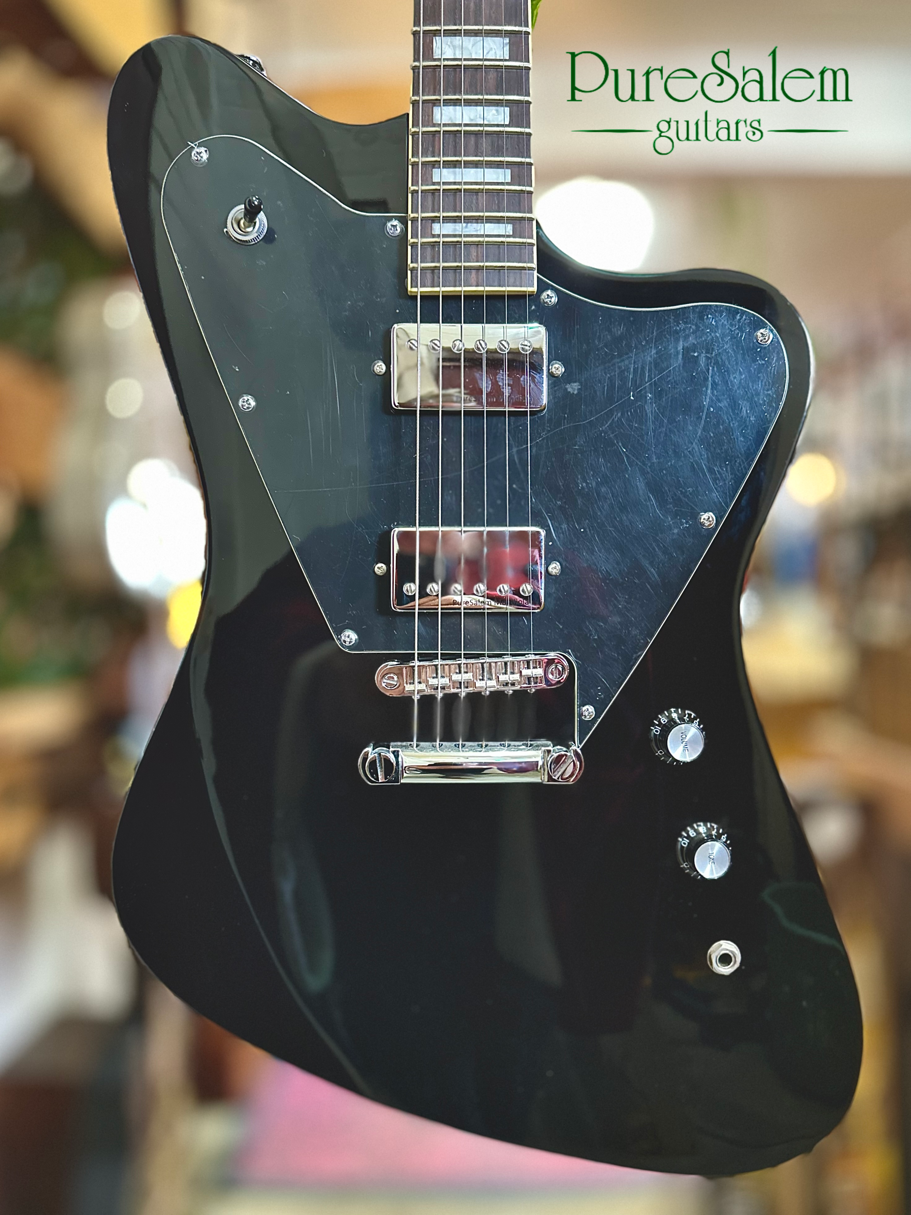 PureSalem | Cardinal | Opal Black PureSalem | Cardinal | Opal Black